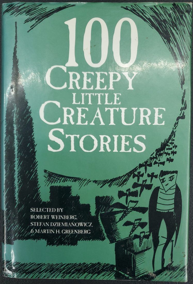 100 Creepy Little Creature Stories