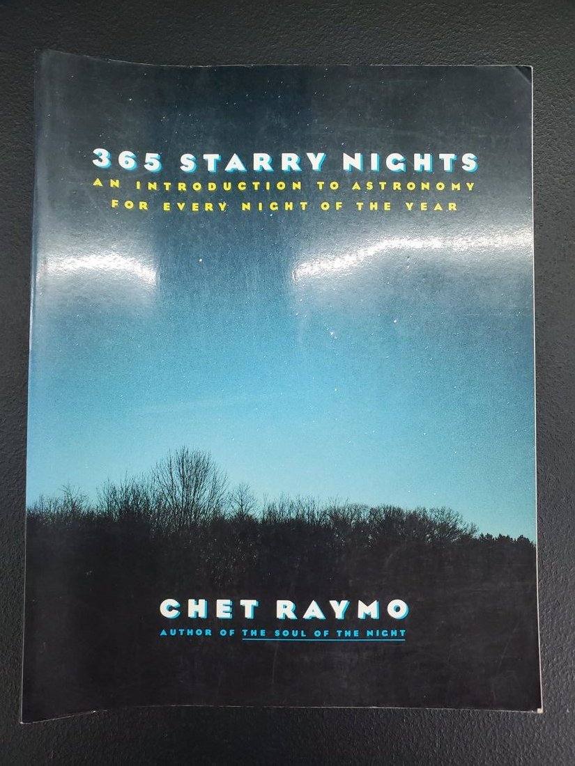 365 Starry Nights: An Introduction to Astronomy for Every Night of the Year