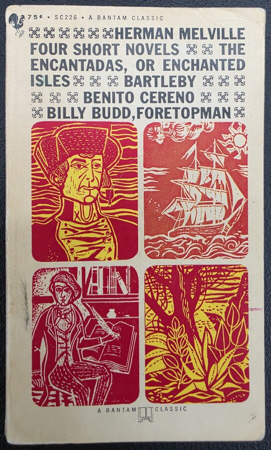 Four Short Novels
