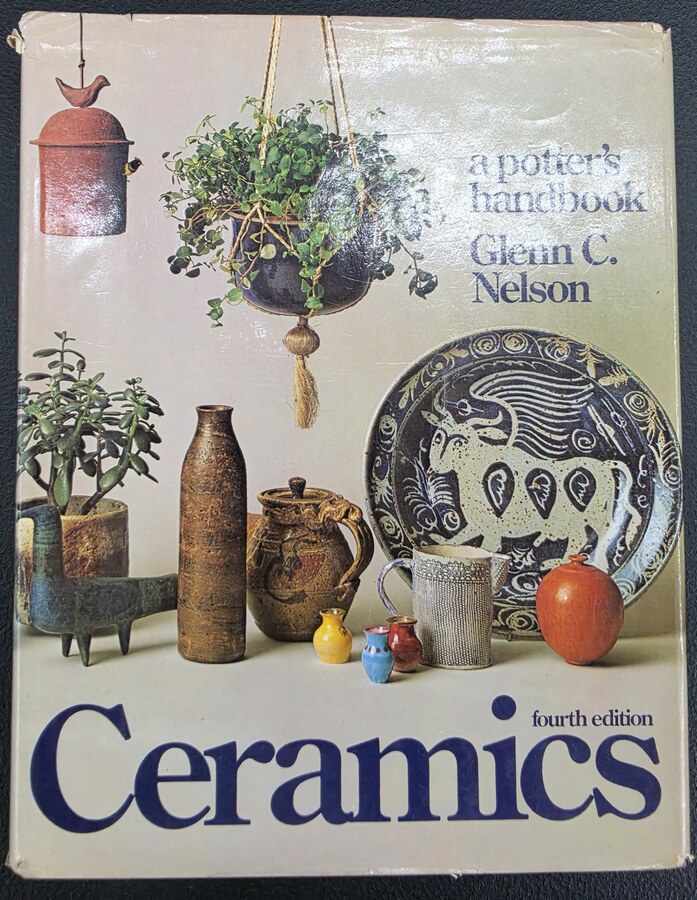 Ceramic Potters Handbook