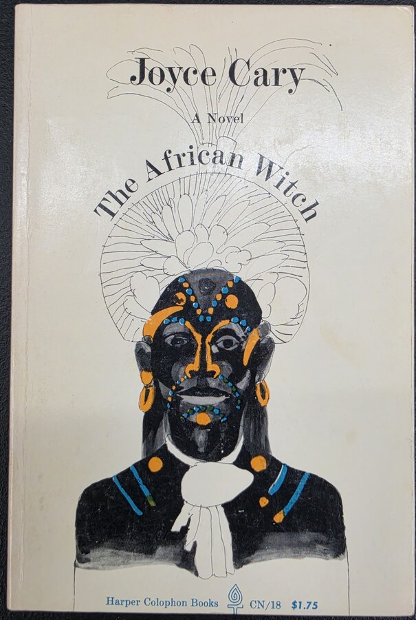 The African Witch