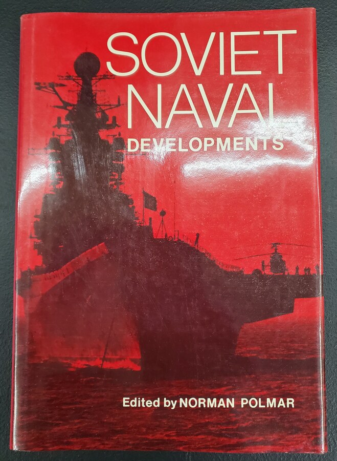 Soviet Naval Developments
