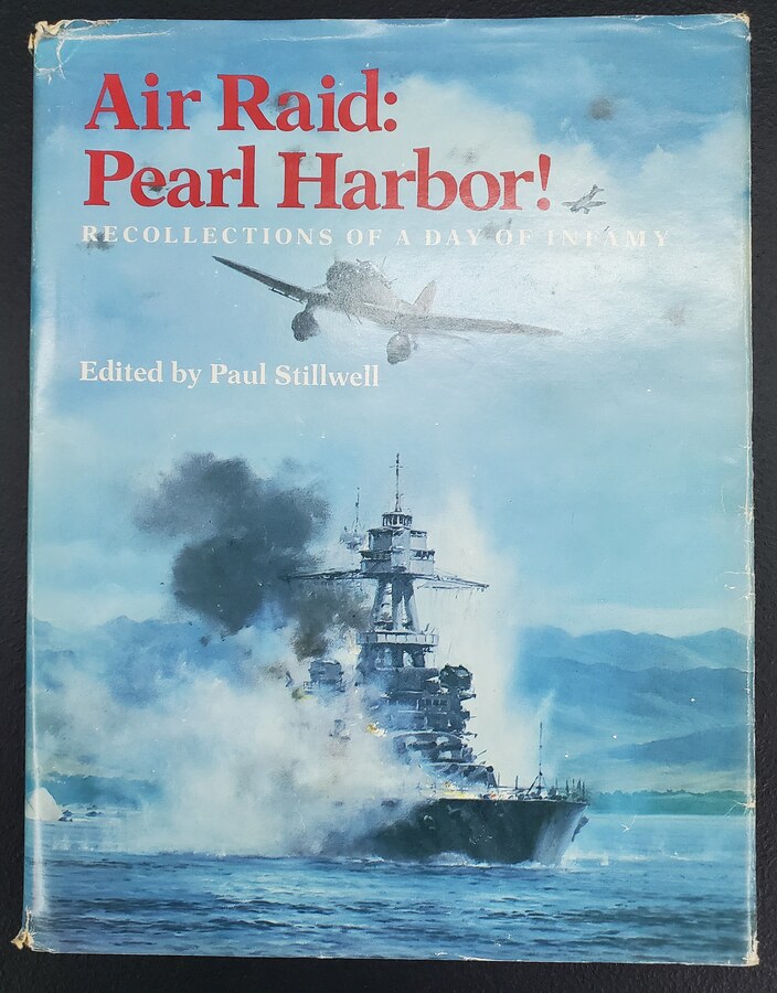 Air Raid: Pearl Harbor! Recollections of a Day of Infamy