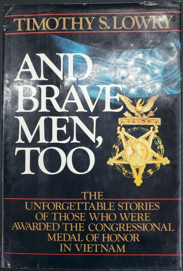 And Brave Men Too