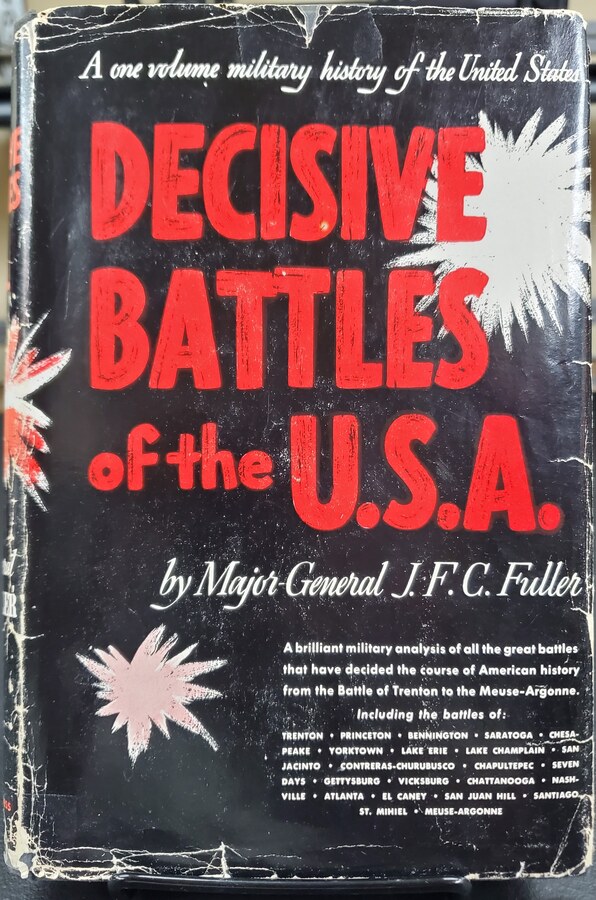 Decisive Battles of the U.S.A.