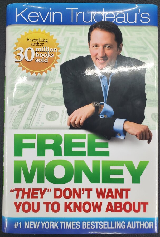 Free Money 'They' Don't Want You to Know About