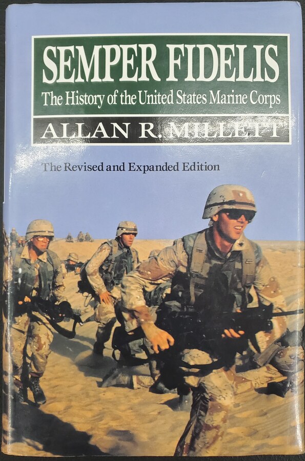 Semper Fidelis: The History of the United States Marine Corps
