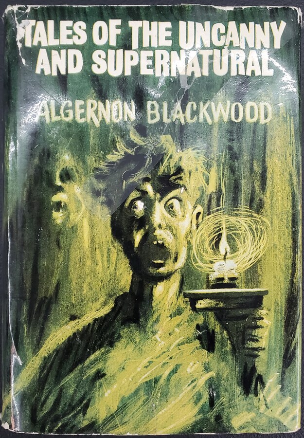 Tales of the Uncanny and Supernatural