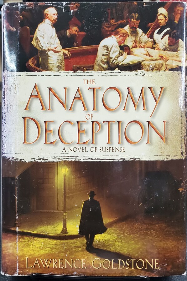 The Anatomy of Deception