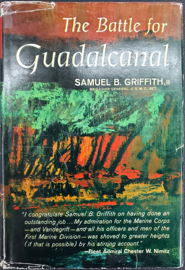 The Battle for Guadalcanal