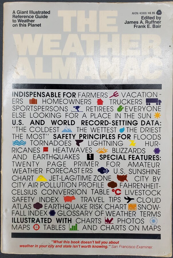 The Weather Almanac