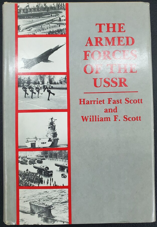 The Armed Forces of the USSR