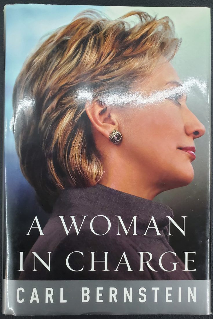 A Woman in Charge: The Life of Hillary Rodham Clinton