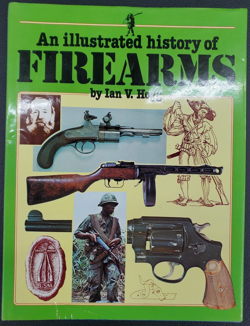 An Illustrated History of Firearms
