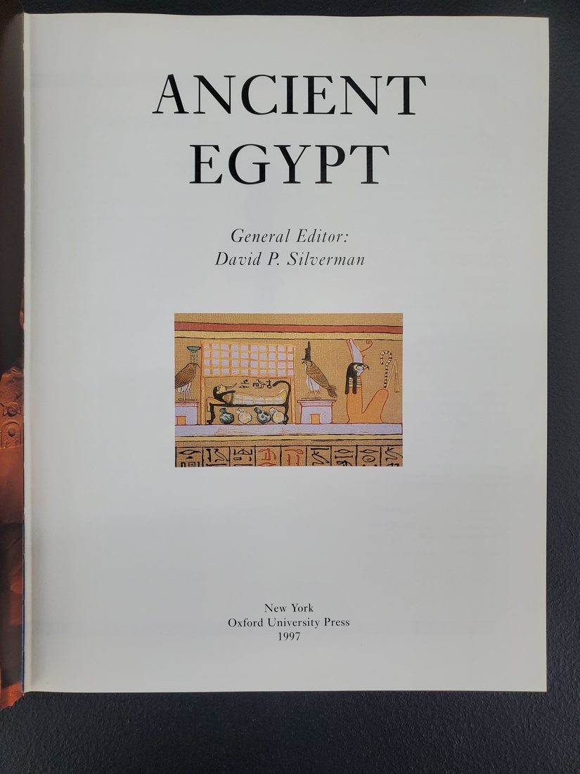 Ancient Egypt