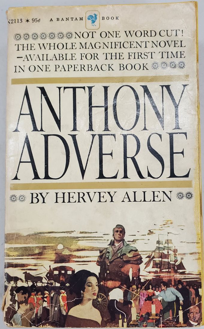 Anthony Adverse