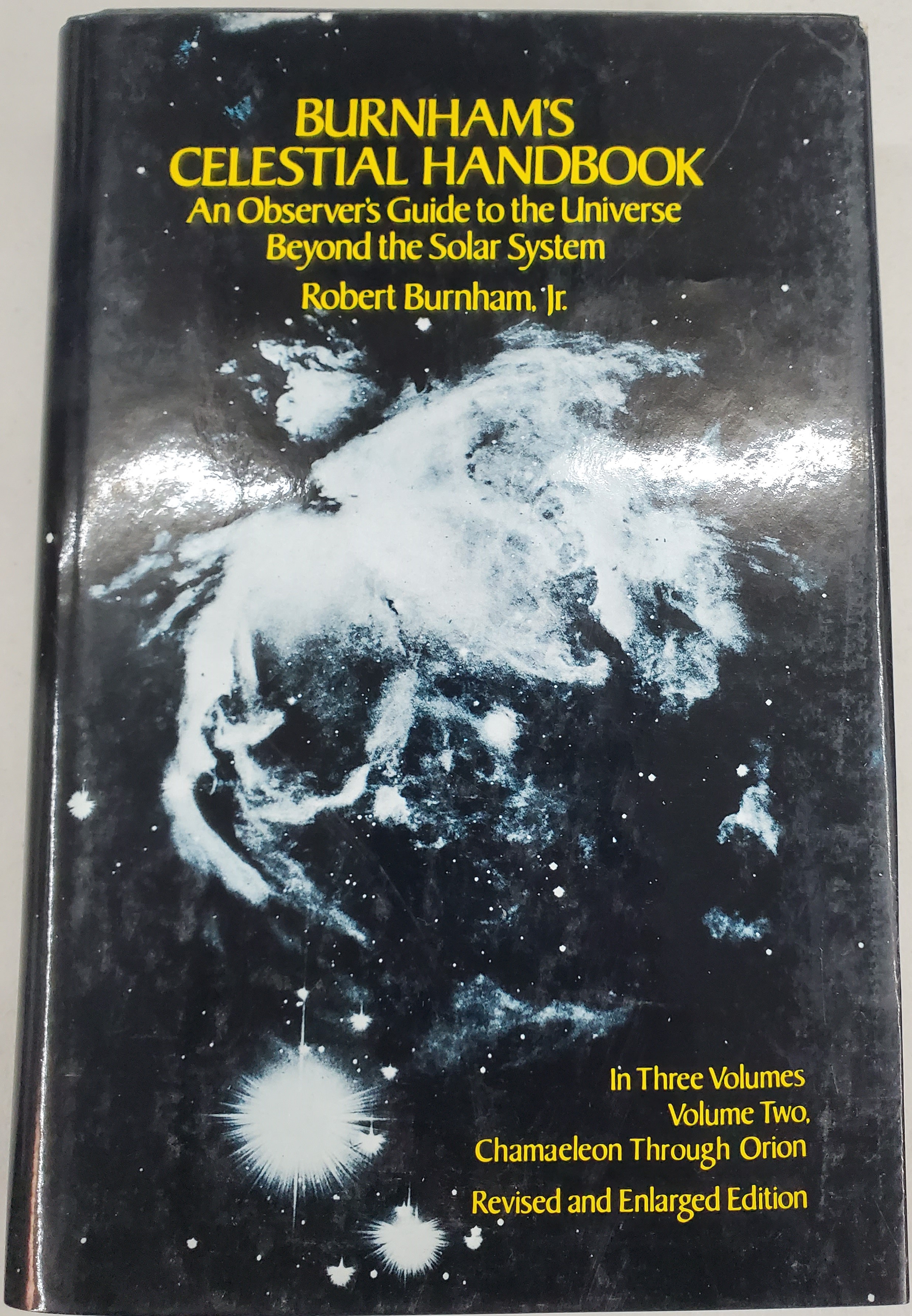 Burnham's Celestial Handbook — Volume Two: Chamaeleon Through Orion
