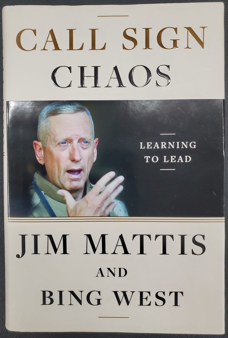 Call Sign Chaos