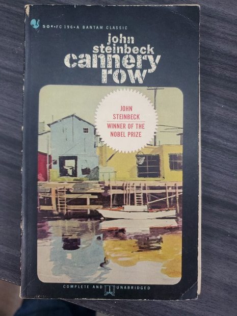 Cannery Row