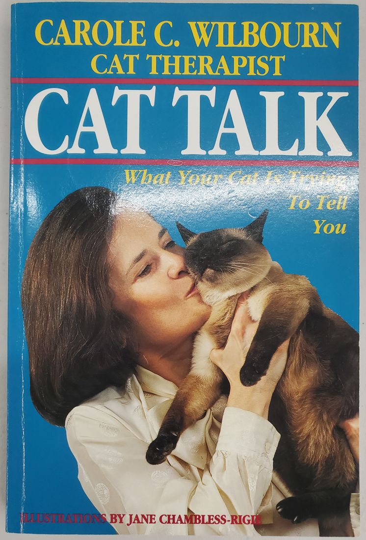 Cat Talk: What Your Cat Is Trying to Tell You