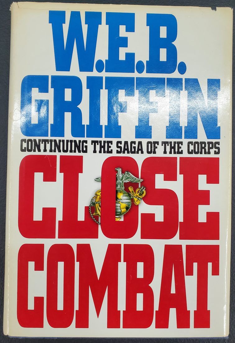 Close Combat: Book VI of the Corps