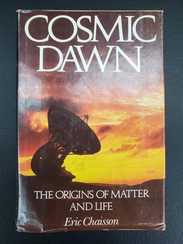Cosmic Dawn: The Origins of Matter and Life