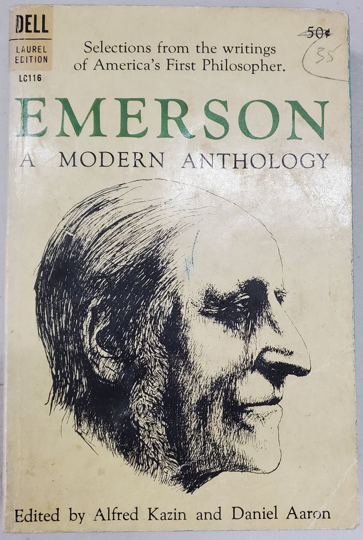 Emerson: A Modern Anthology