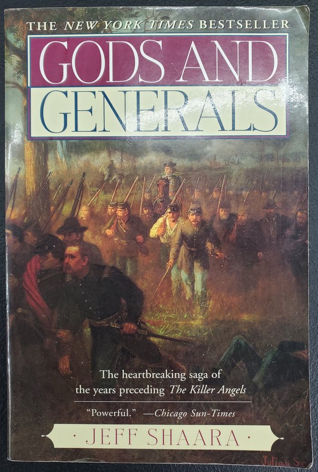 Gods and Generals