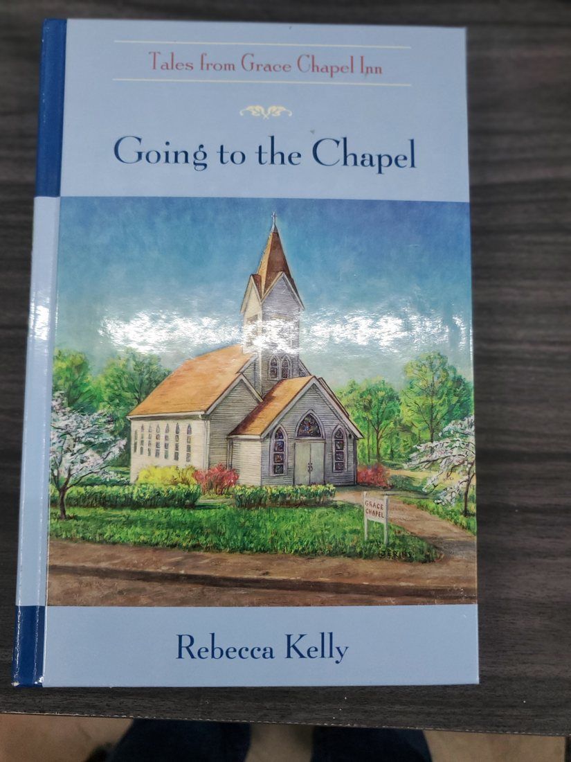 Going to the Chapel