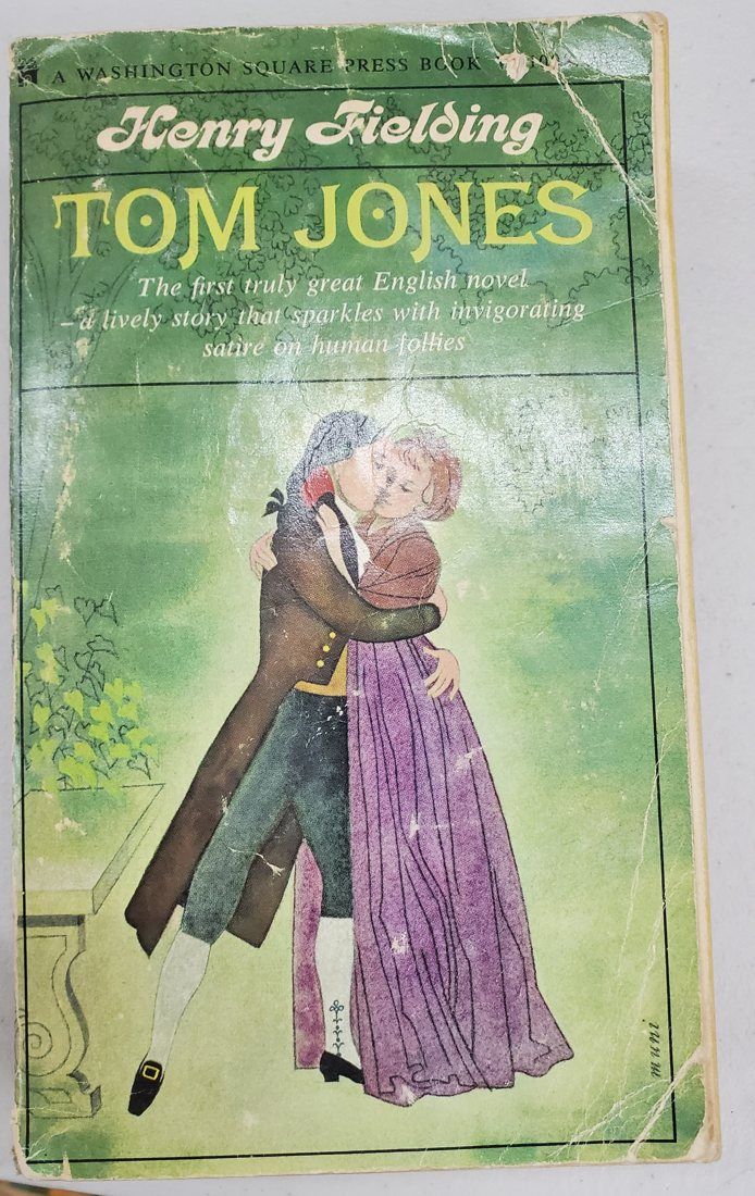 Tom Jones