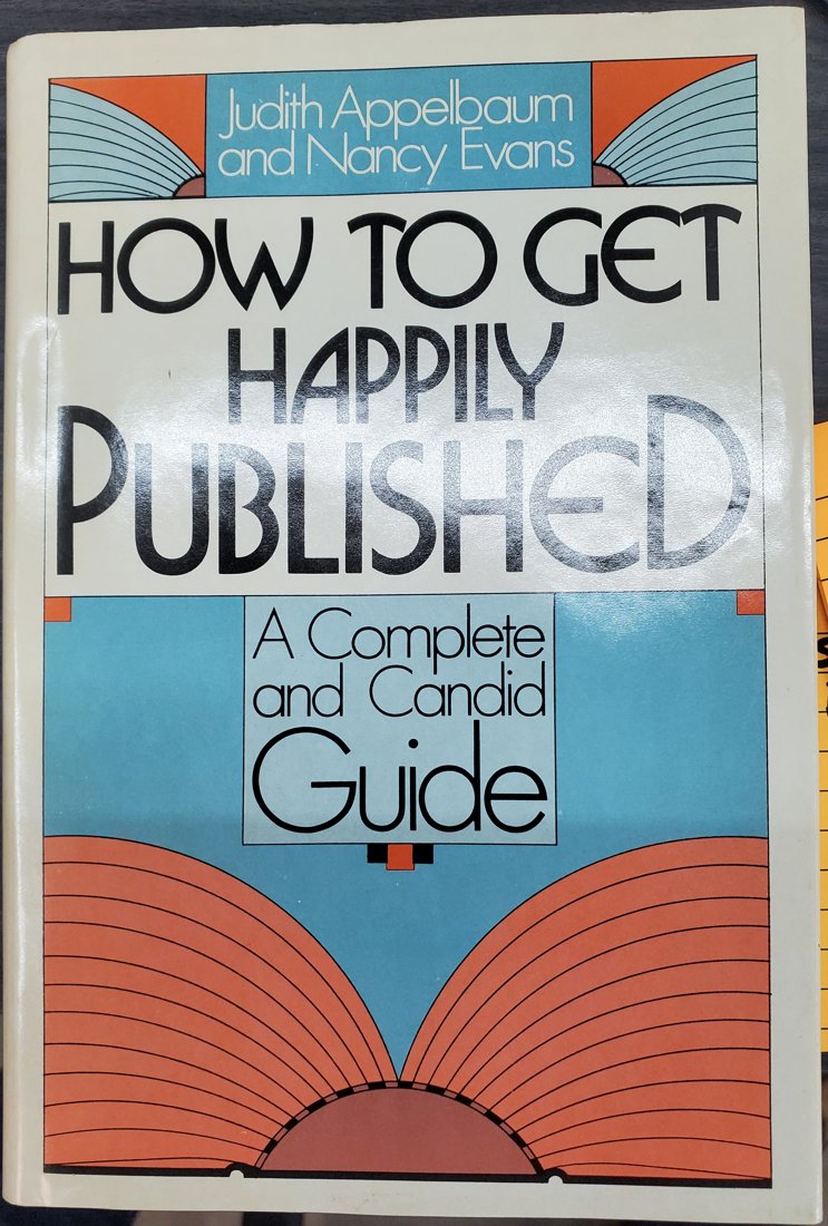 How to Get Happily Published