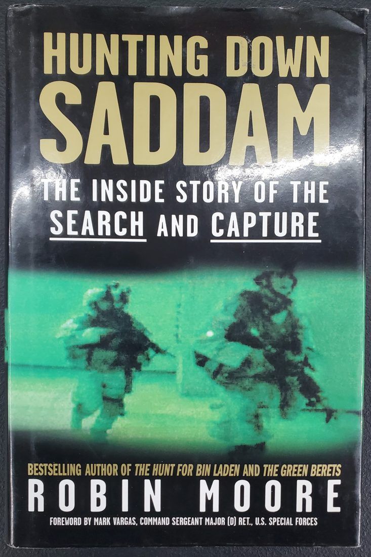 Hunting down Saddam