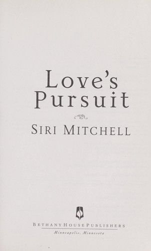 Love's Pursuit