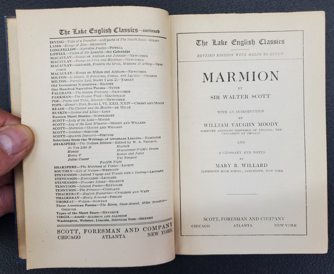 Marmion