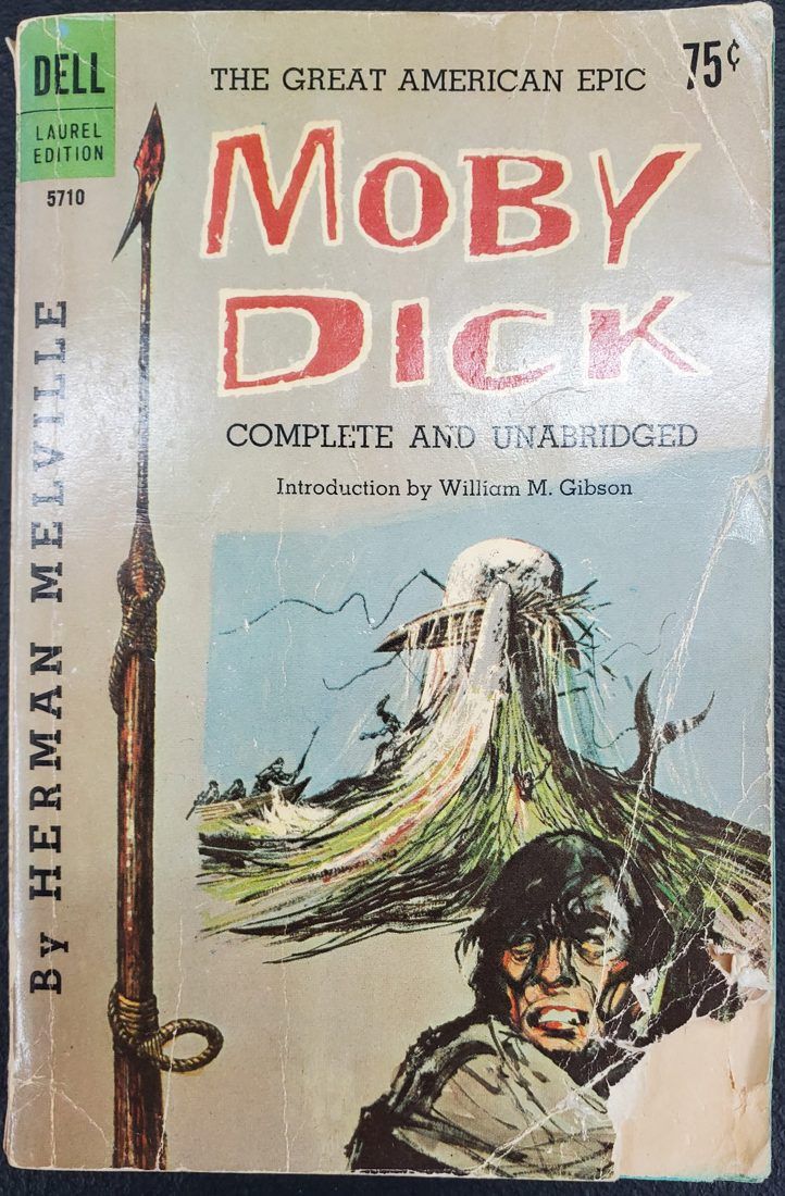 Moby Dick; or, The Whale