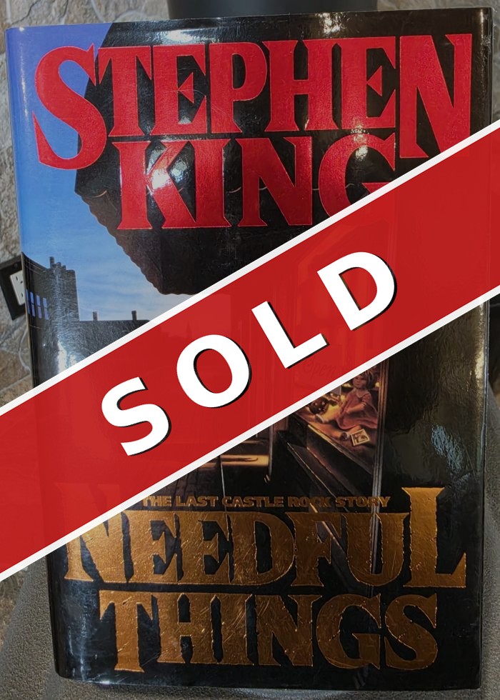 Needful Things: The Last Castle Rock Story