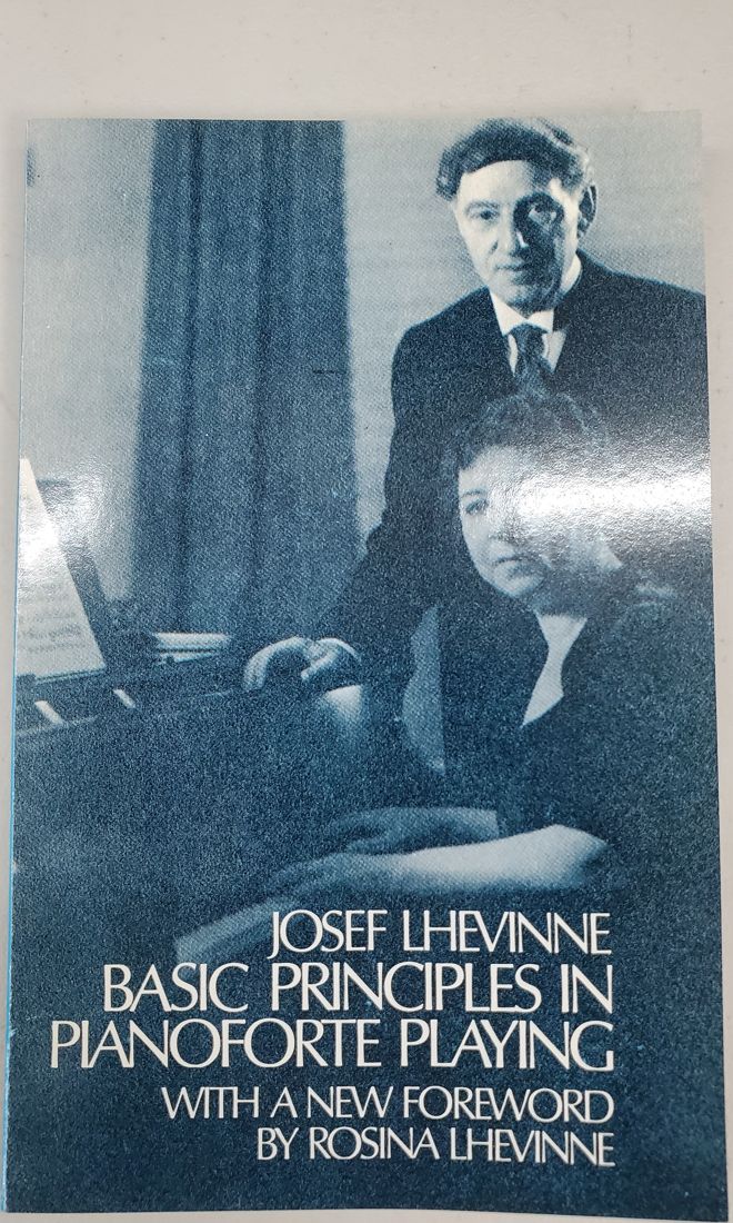 Basic Principles in Pianoforte Playing