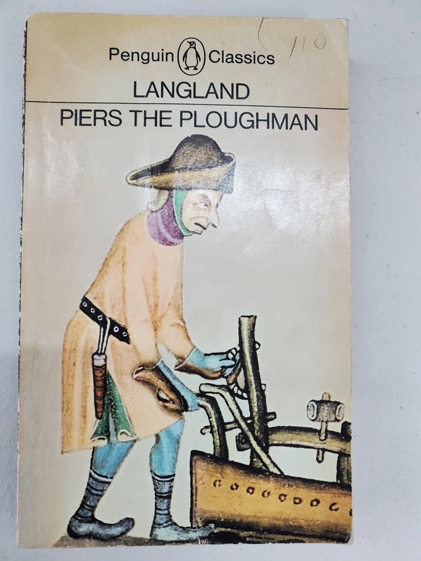 Piers the Ploughman