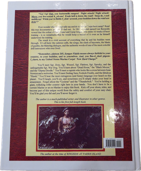 Back cover blurb