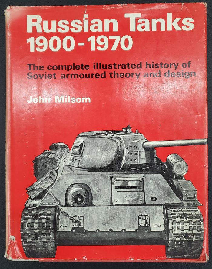 Russian Tanks 1900-1970