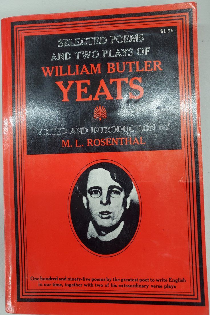 Selected Poems of W. B. Yeats