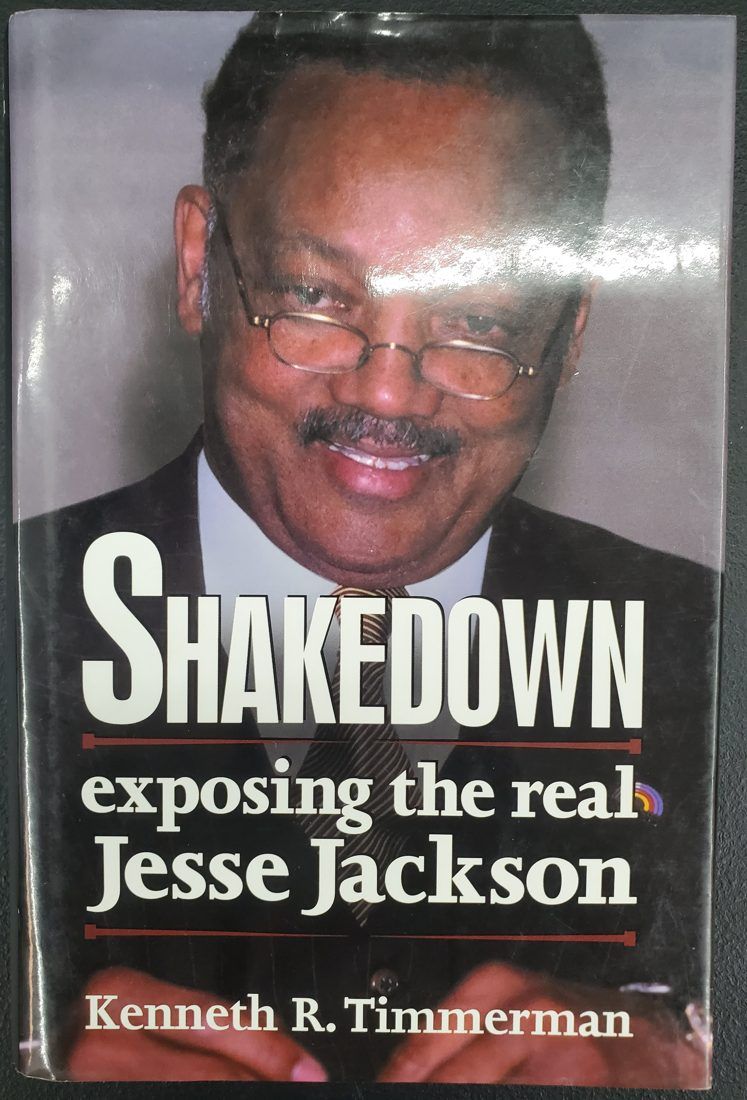 Shakedown: Exposing The Real Jesse Jackson