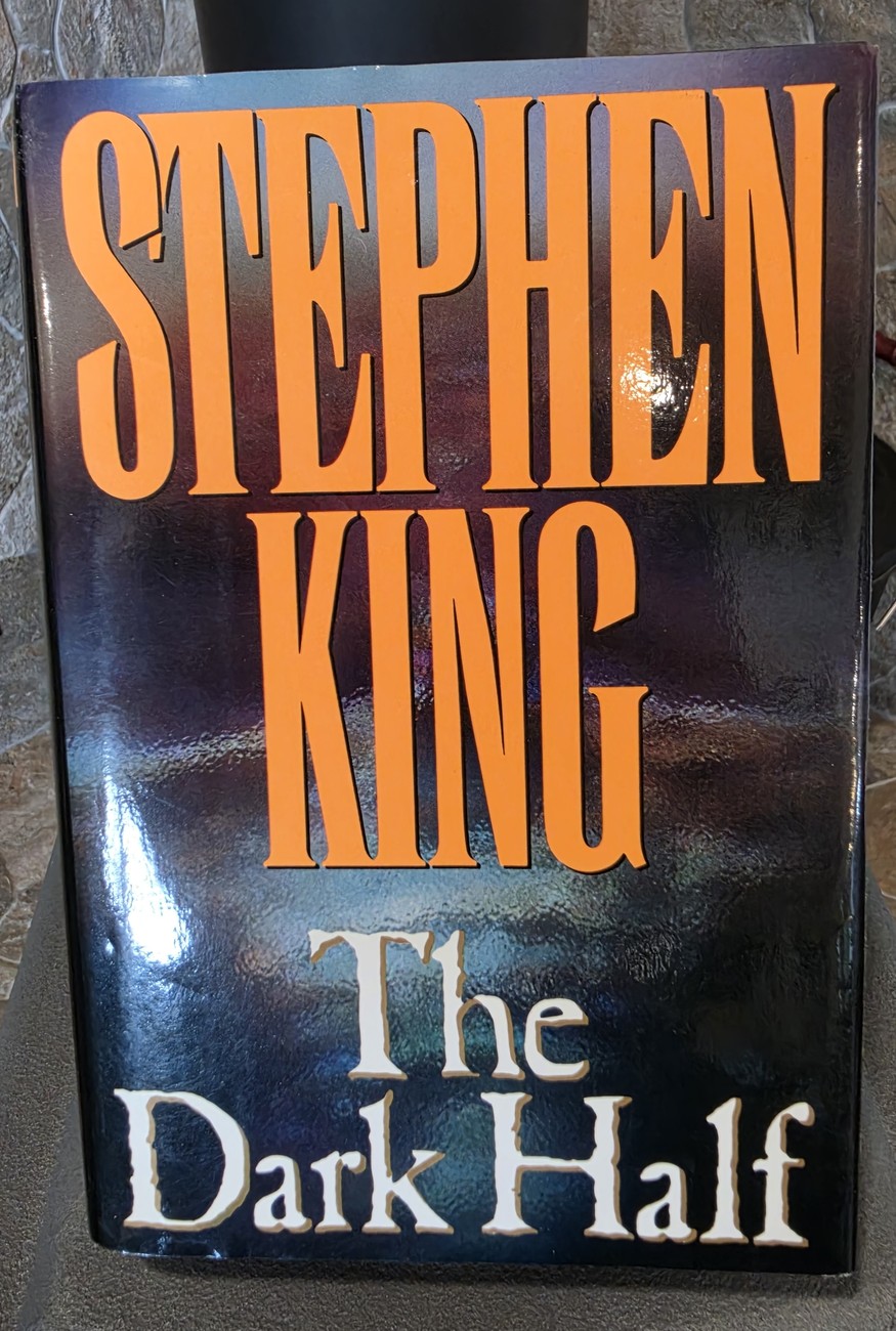 The Dark Half / Stephen King