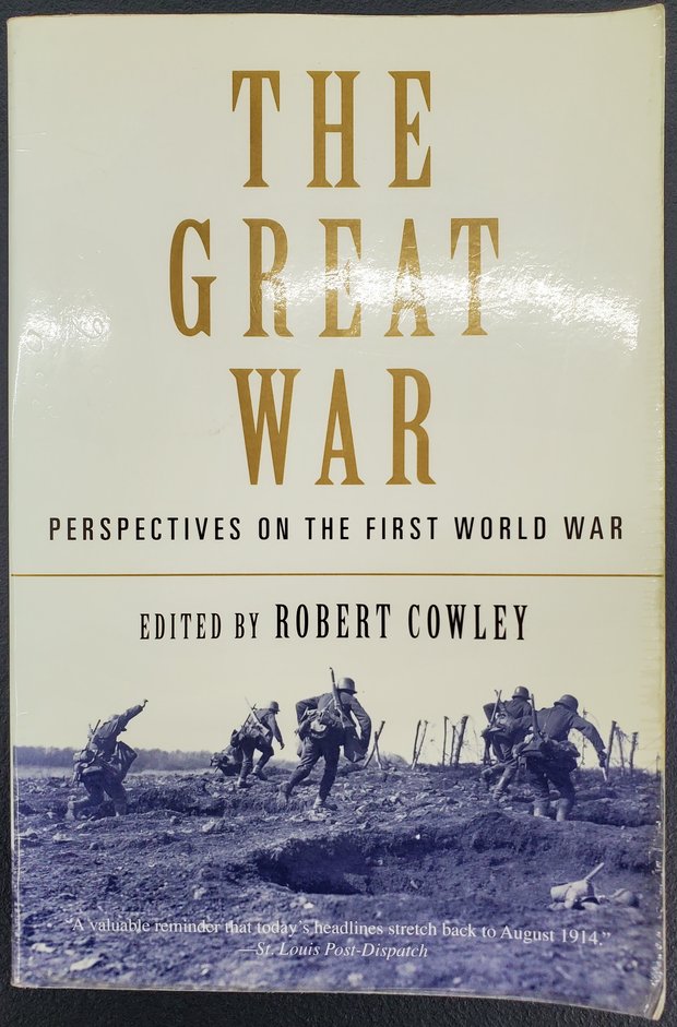 The Great War: Perspectives on the First World War