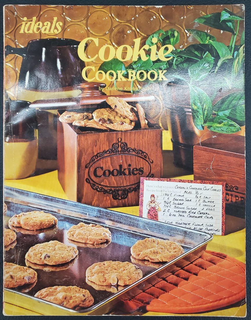 Cookie Cookbook