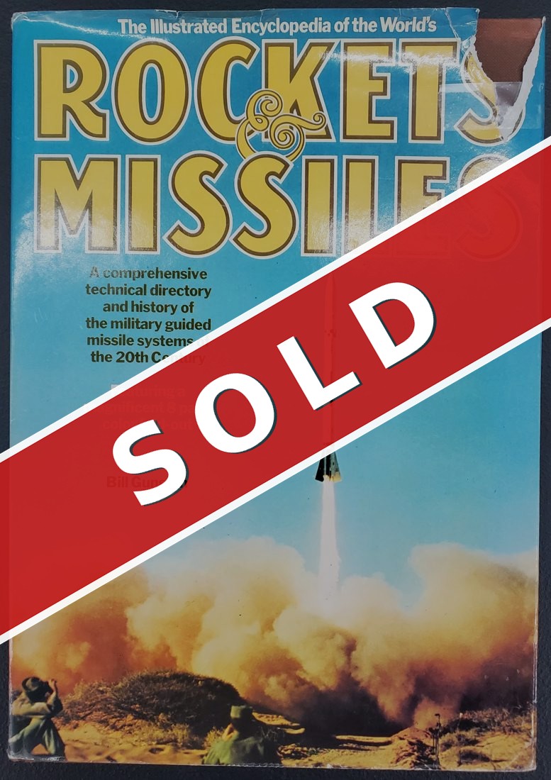 The Illustrated Encyclopedia of the World's Rockets & Missiles