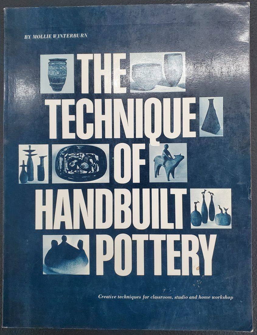 The Technique of Handbuilt Pottery