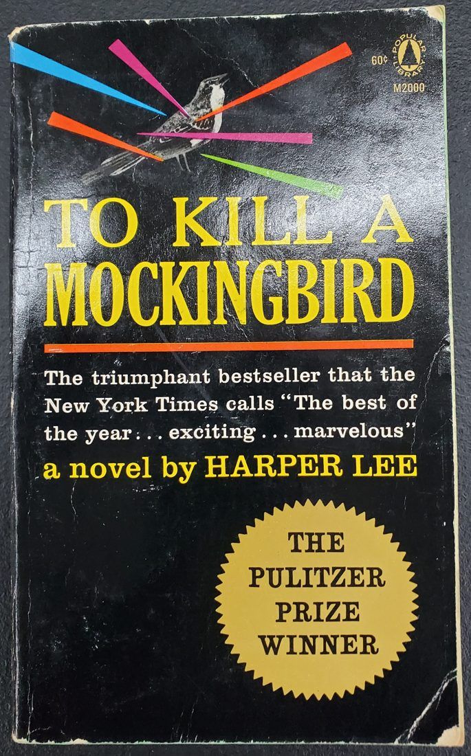 To Kill a Mockingbird (Harper Perennial Modern Classics)