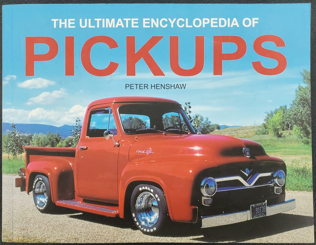 Ultimate Encyclopedia of Pickups