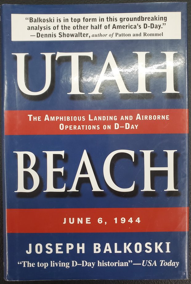 Utah Beach